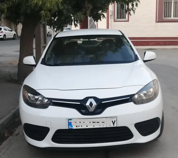 عکس رنو فلوئنس