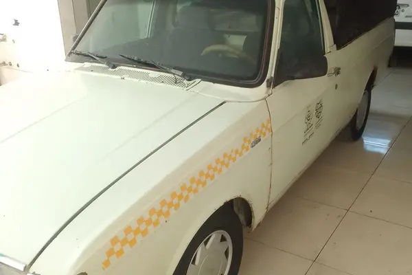 عکس پیکان وانت