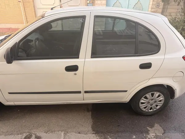 تیبا هاچ بک