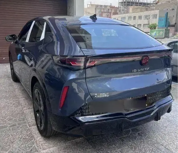 فولکس آی دی یونیکس