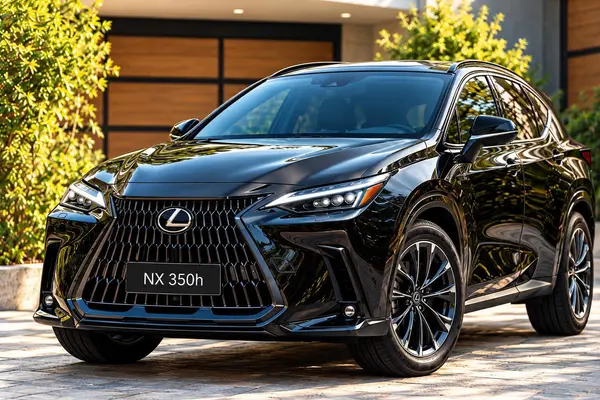 لکسوس NX هیبرید