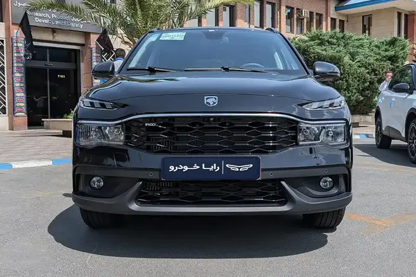 عکس ری را 1.7 لیتر توربو