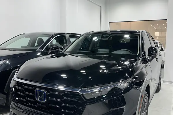 هوندا CR-V eHEV