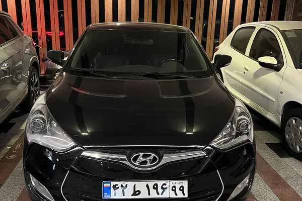هیوندای ولستر