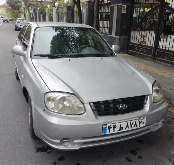 هیوندای ورنا