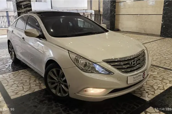 هیوندای سوناتا