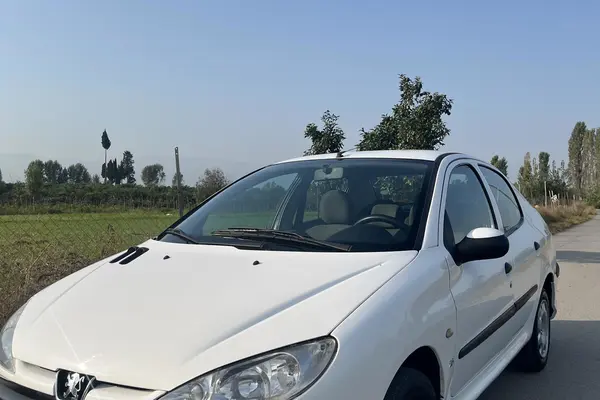 پژو 206 SD