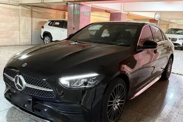 عکس بنز کلاس C