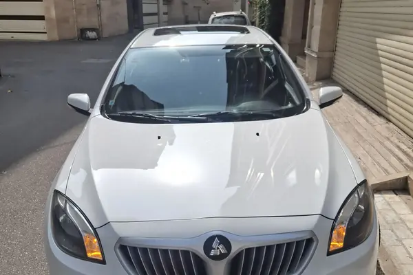 برلیانس H320