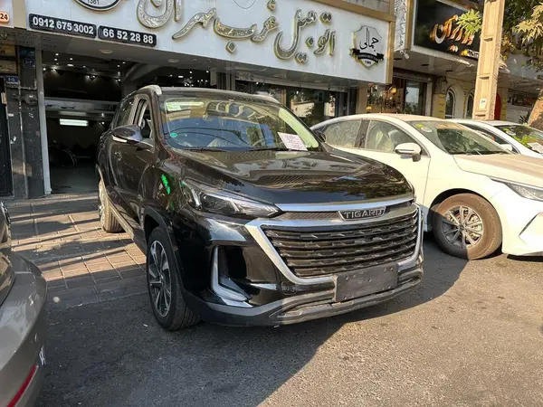 تیگارد X35 پلاس