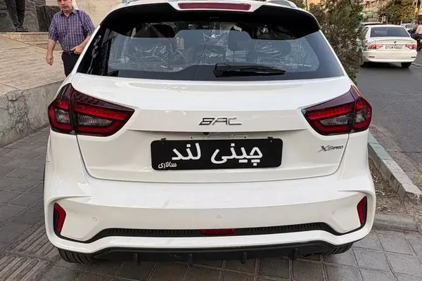 بی ای سی X3 PRO
