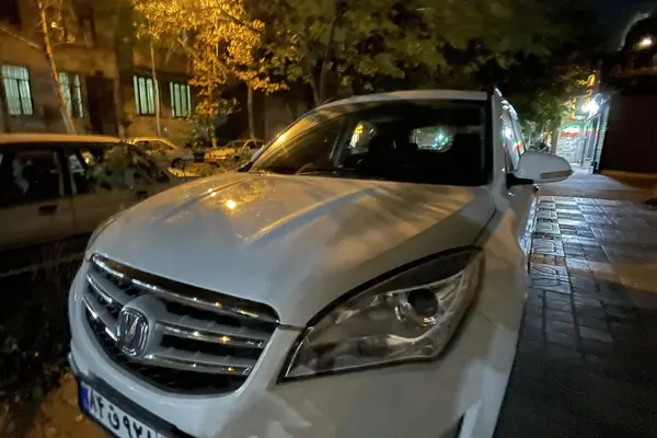 چانگان CS 35 (مونتاژ)