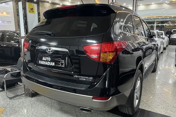 عکس هیوندای وراکروز