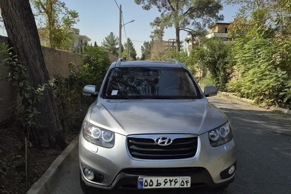 هیوندای سانتافه