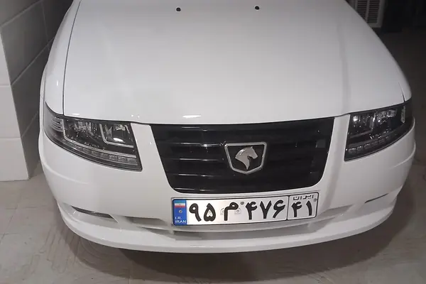سمند سورن