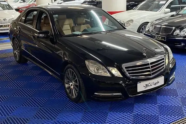 بنز کلاس E
