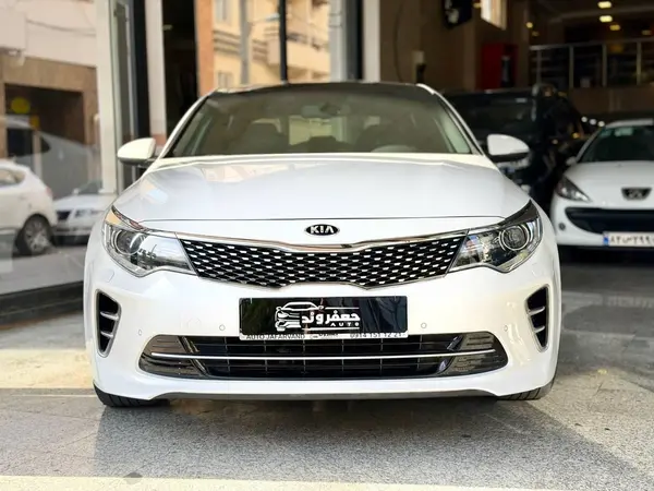 عکس کیا اپتیما