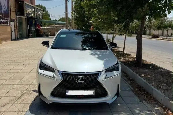 لکسوس NX هیبرید