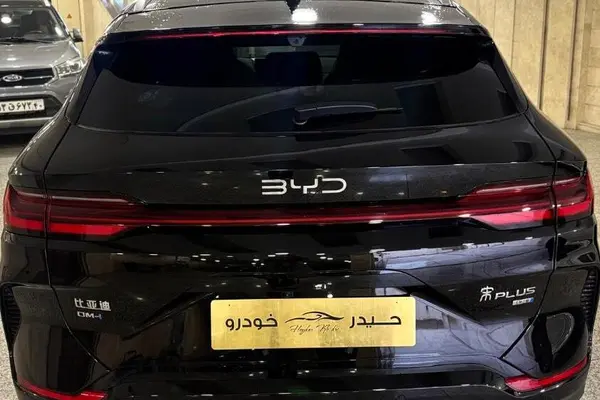 بی وای دی سانگ پلاس DMi