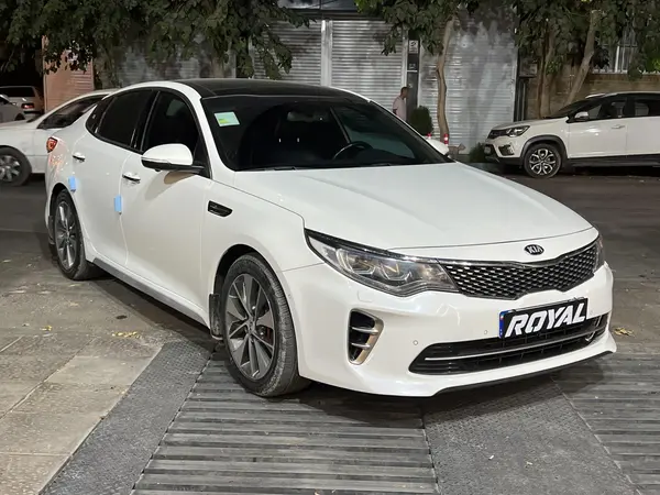 کیا اپتیما