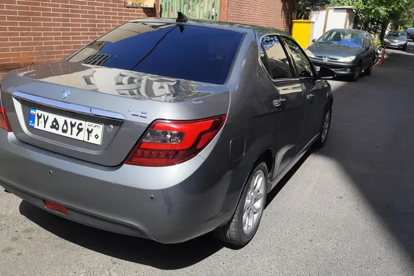 عکس دنا پلاس EF7
