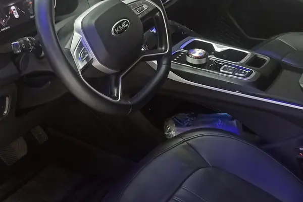 کی ام سی X5