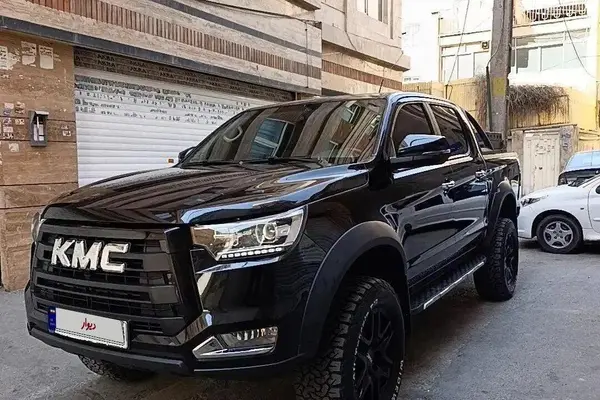 کی ام سی T8