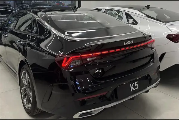 کیا K5