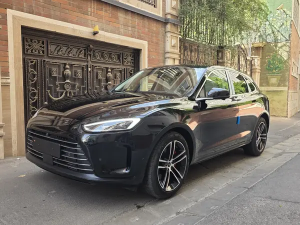 ایرس HM5 EREV