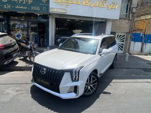 عکس جی ای سی es9