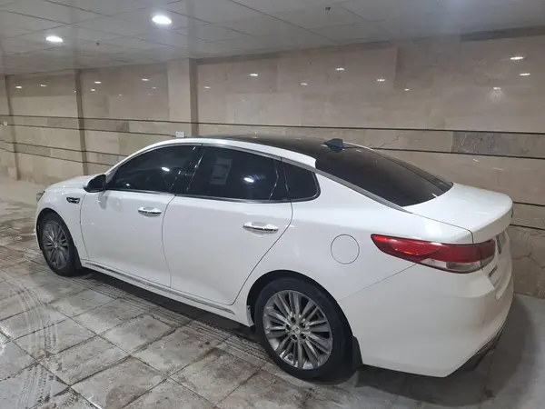 کیا اپتیما