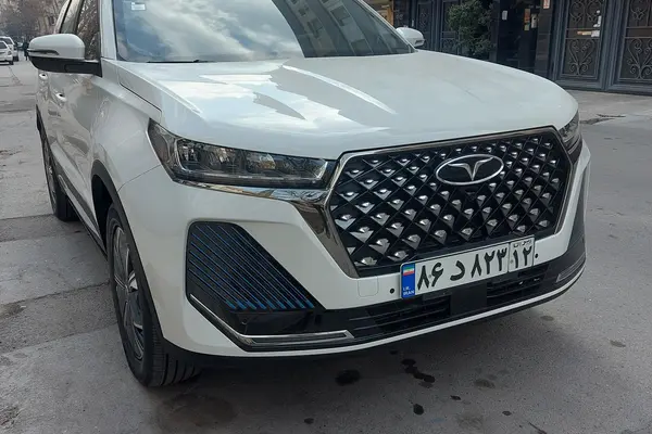 فونیکس تیگو 7 پرو هیبرید (F7 PRO PHEV)