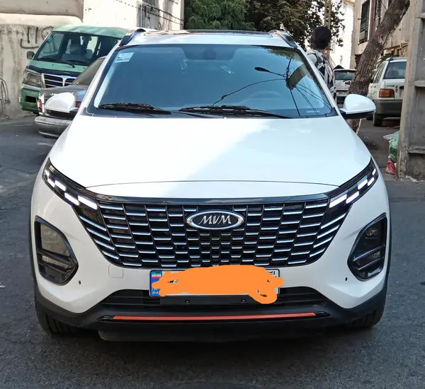 عکس ام وی ام X33 کراس