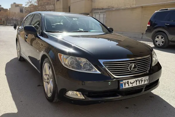 عکس لکسوس LS