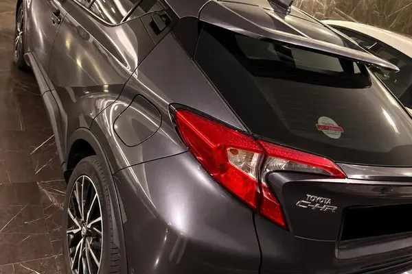 تویوتا C-HR هیبرید