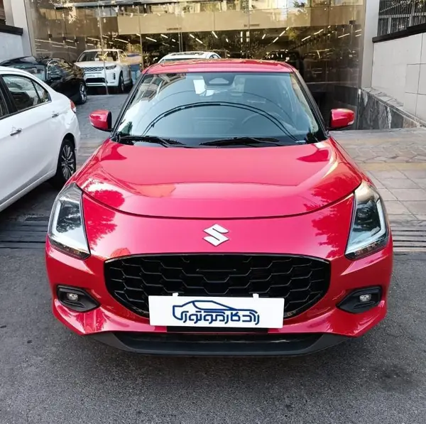 سوزوکی سوییفت