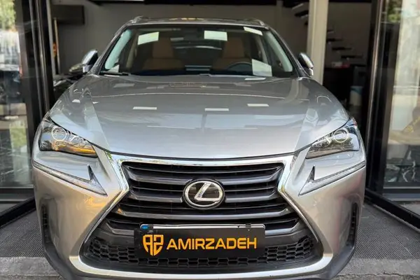 عکس لکسوس NX