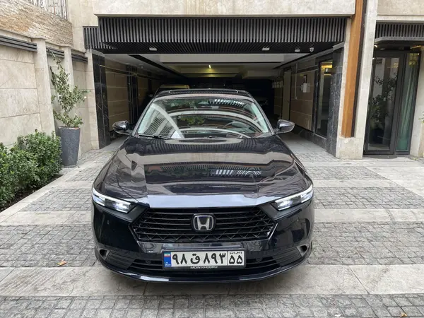 هوندا آکورد e:PHEV