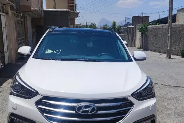 هیوندای سانتافه