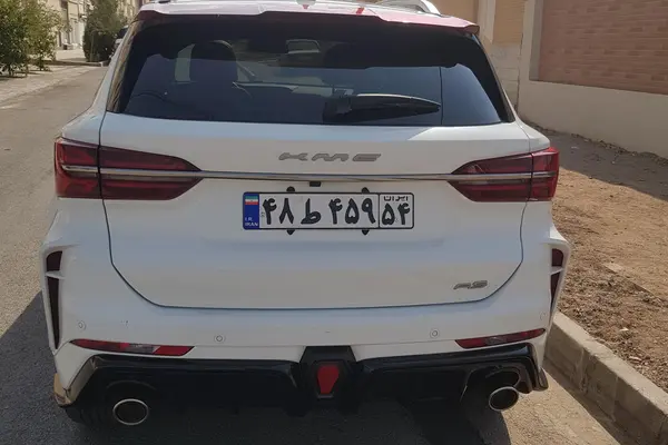 کی ام سی A5