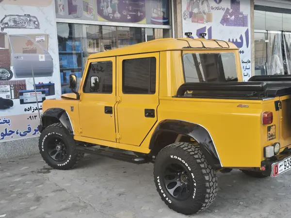 پاژن چهار در