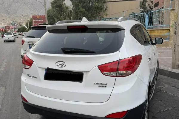هیوندای توسان