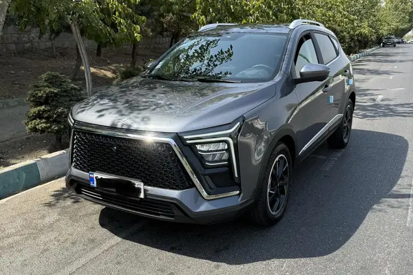 کی ام سی X5
