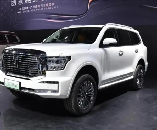 تانک 500HEV