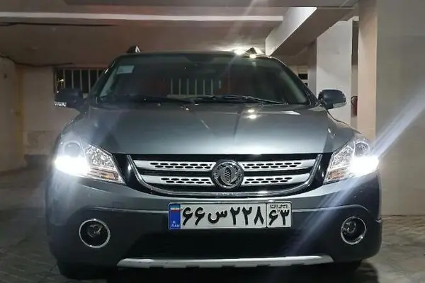 دانگ فنگ H30 کراس