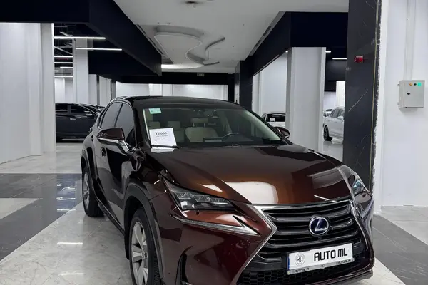 لکسوس NX هیبرید