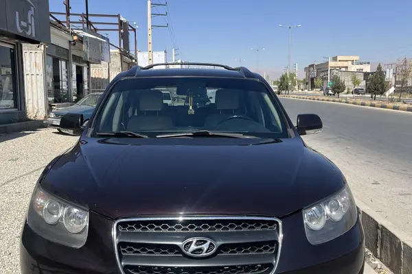 هیوندای سانتافه