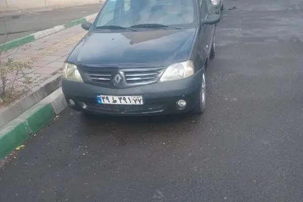 رنو تندر 90