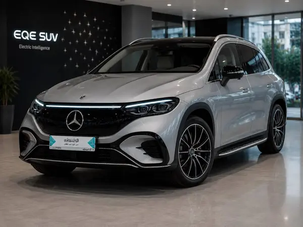 بنز EQE SUV
