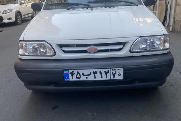 پراید 131
